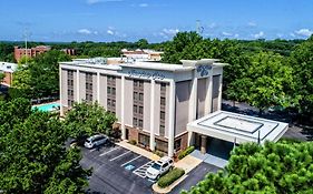 Hampton Inn Cary North Carolina 3*