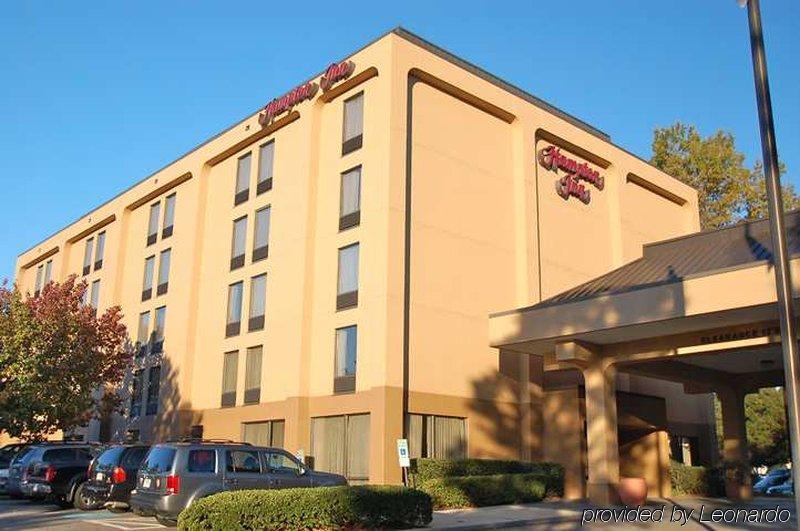 Hampton Inn Raleigh Cary Exterior photo