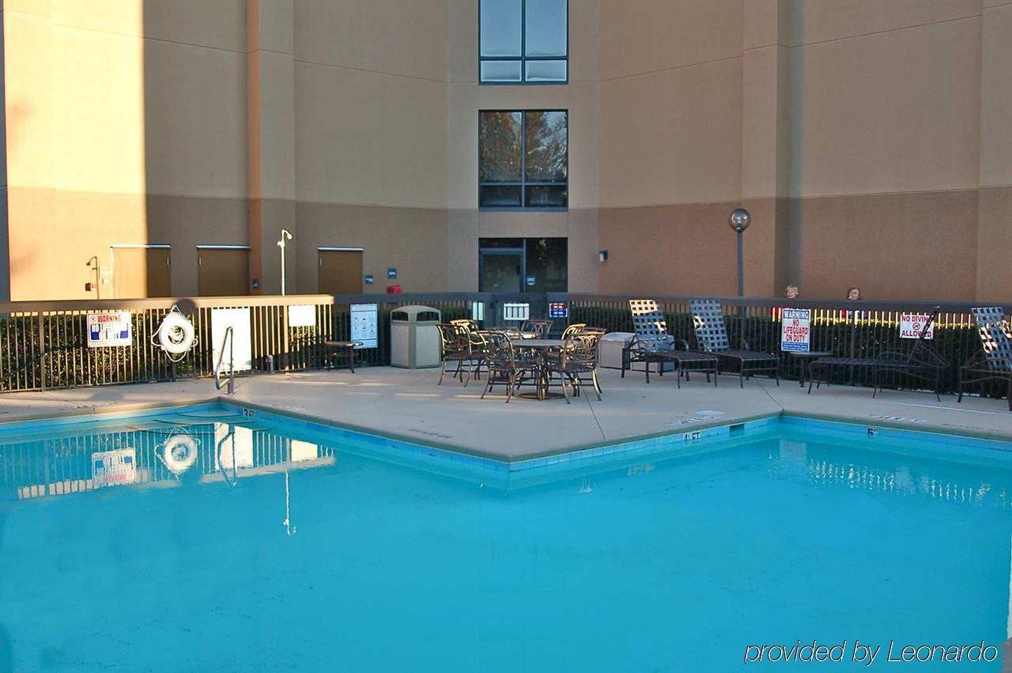 Hampton Inn Raleigh Cary Facilities photo