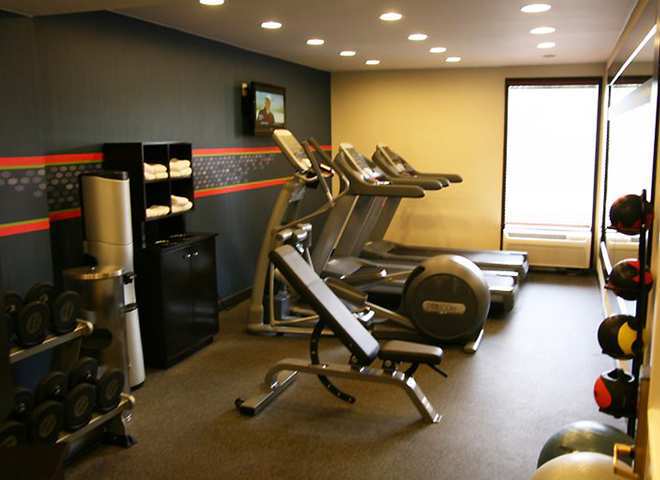 Hampton Inn Raleigh Cary Facilities photo
